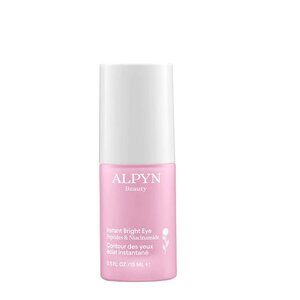 New Alpyn Instant Bright Eye with Peptides & Niacinamide
